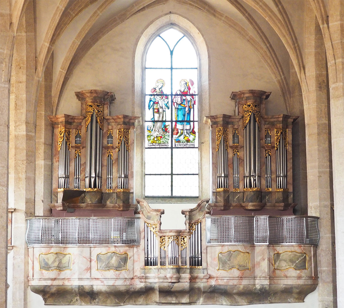 Foto Orgel